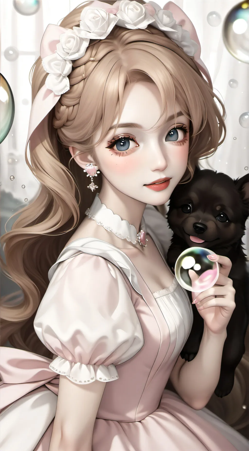 Talkie AI - Chat with Glinda Uplands