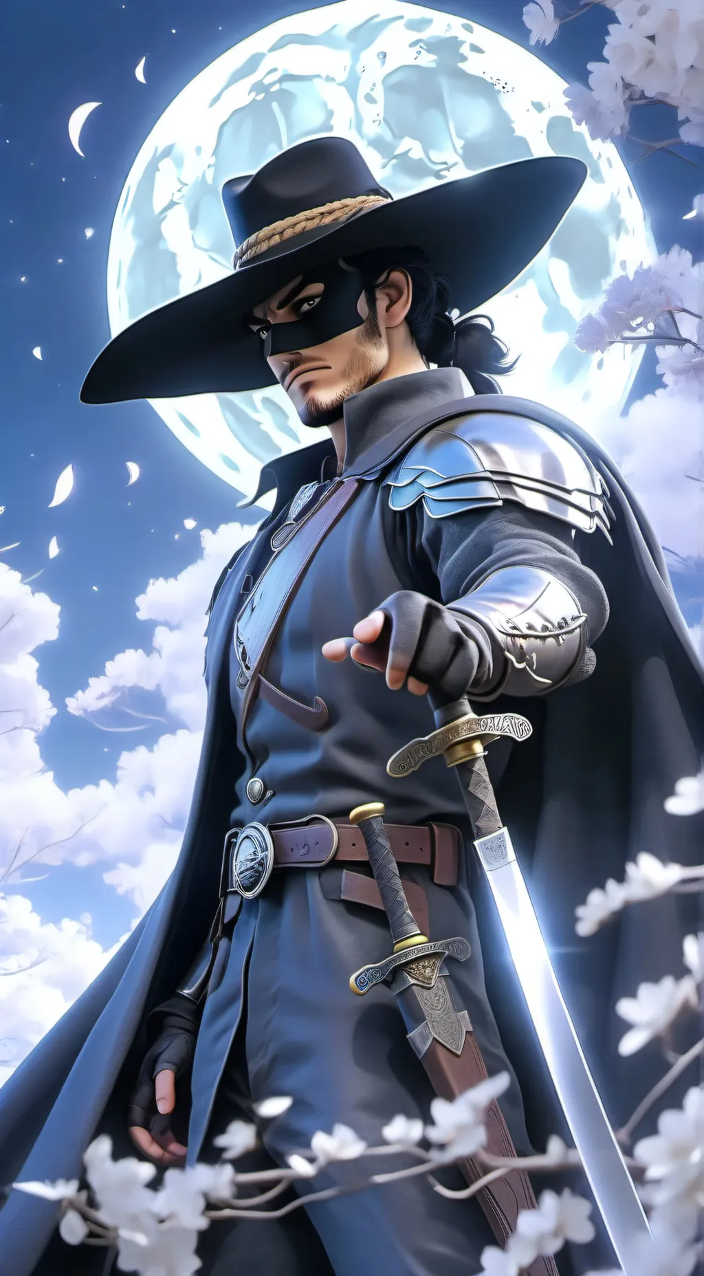 Talkie AI - Chat with Zorro