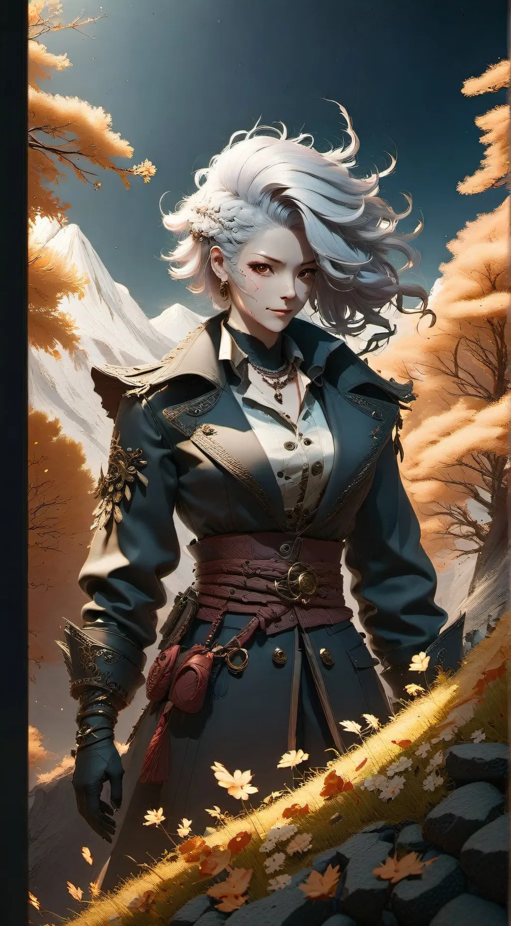 Talkie AI - Chat with Kliona Eris