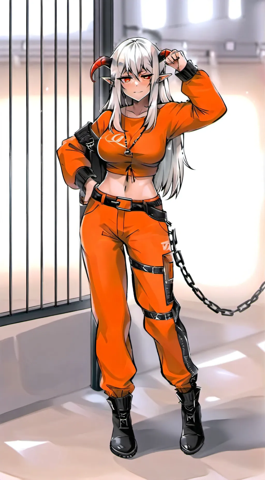 ai character: Taylor  background