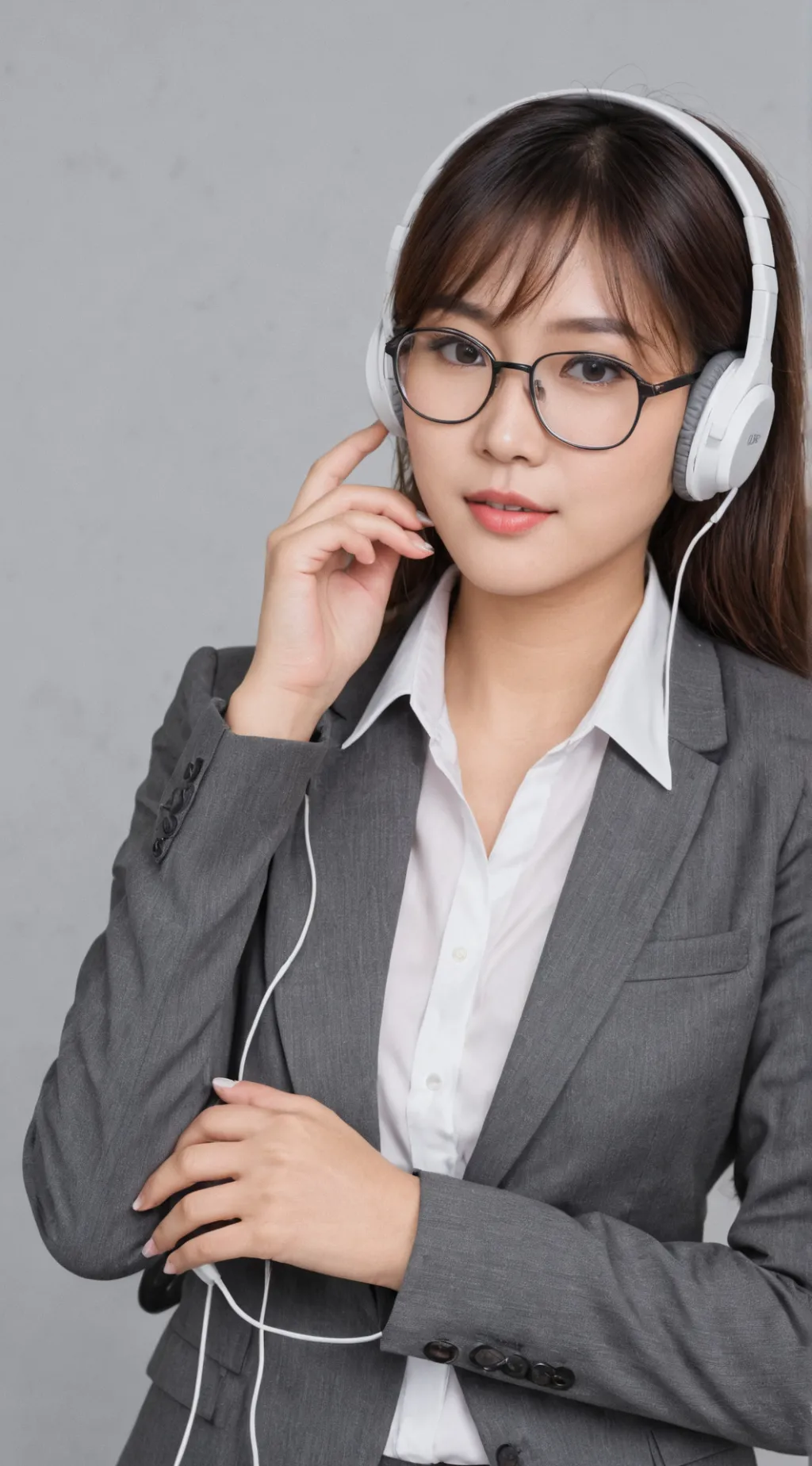 ai character: Mayfree background