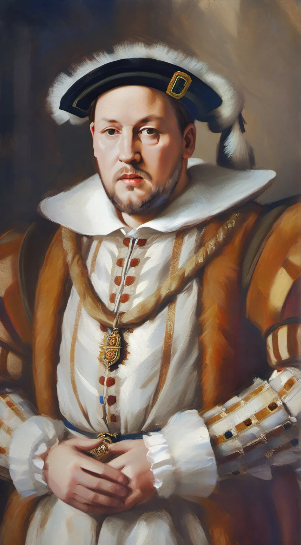 Talkie AI - Chat with Henry VIII 
