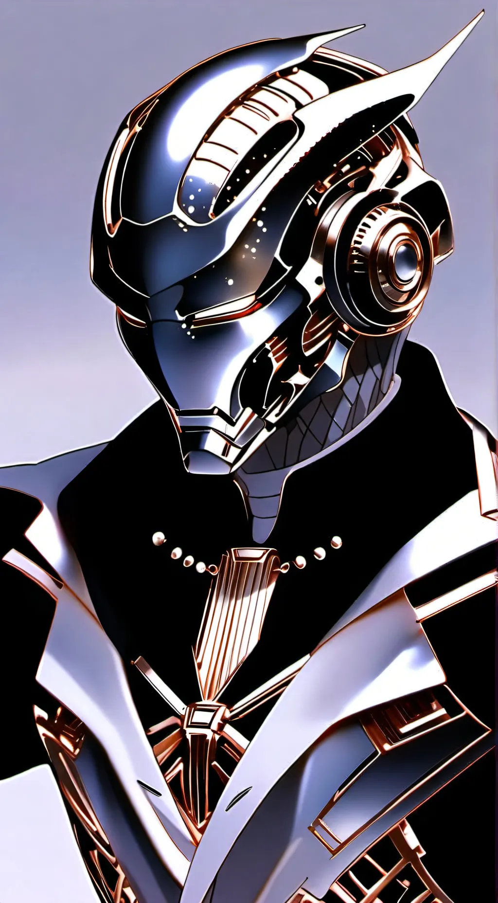 ai character: Victor background