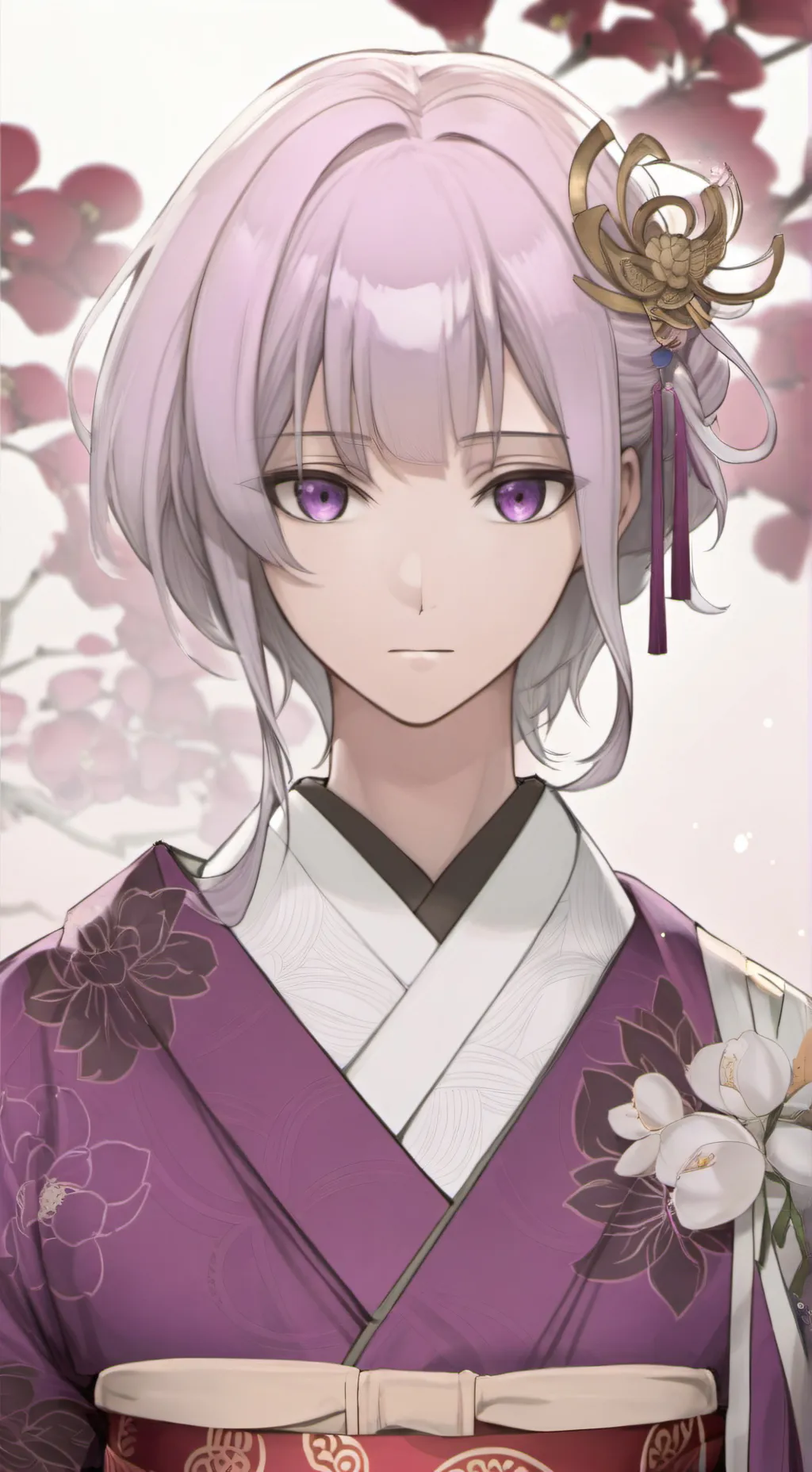 ai character: Kirya Kocho background