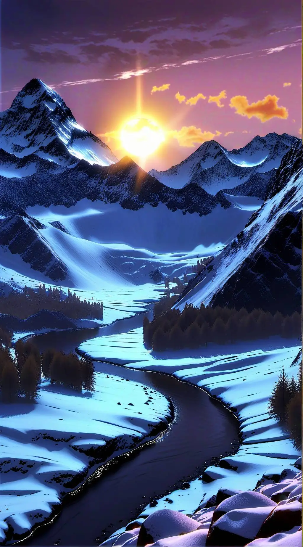 ai character: the titans(pickme) background