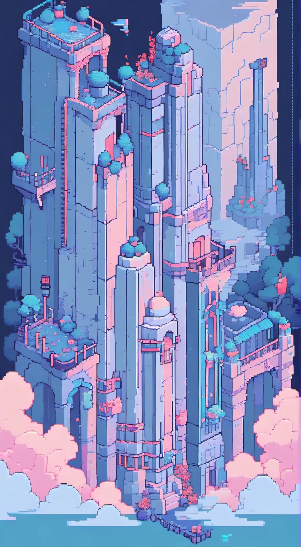 ai character: Cash crew background