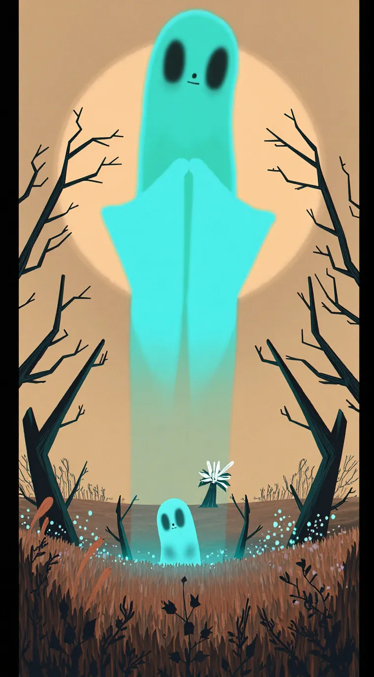 ai character: press background