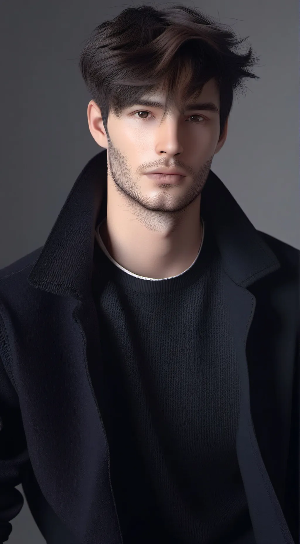 ai character: Eliot background