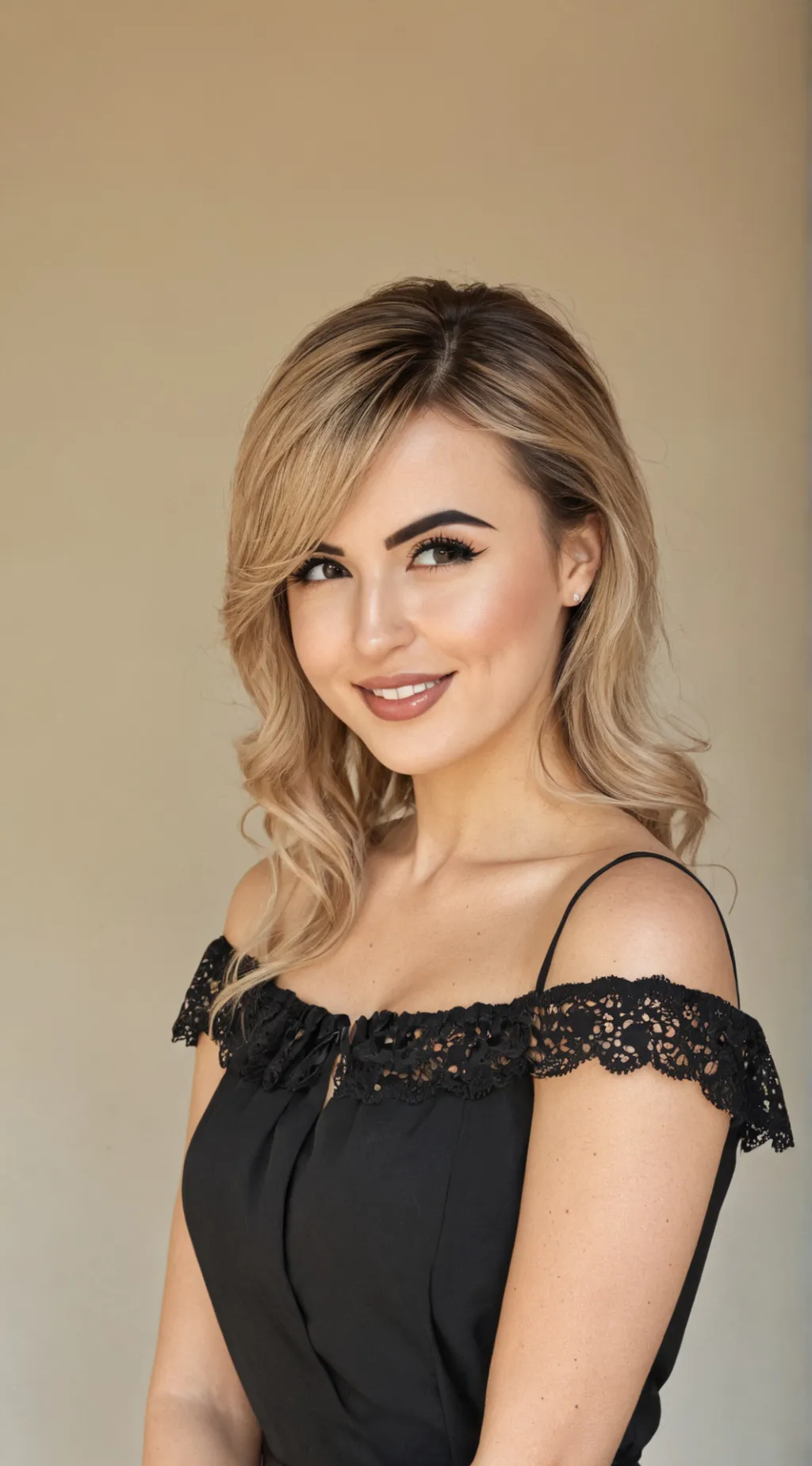 ai character: Carmen background