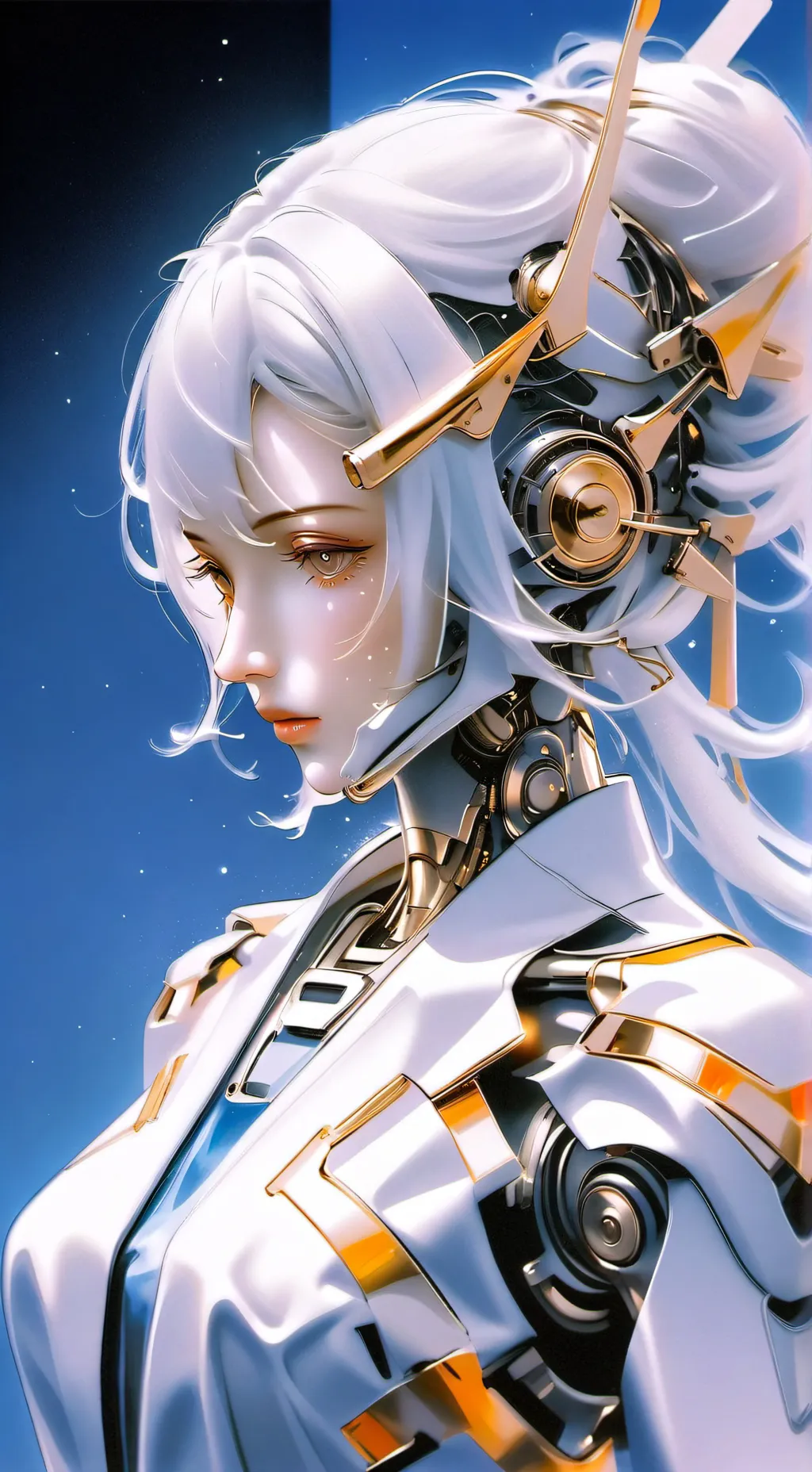 ai character: friend group (GC)  background