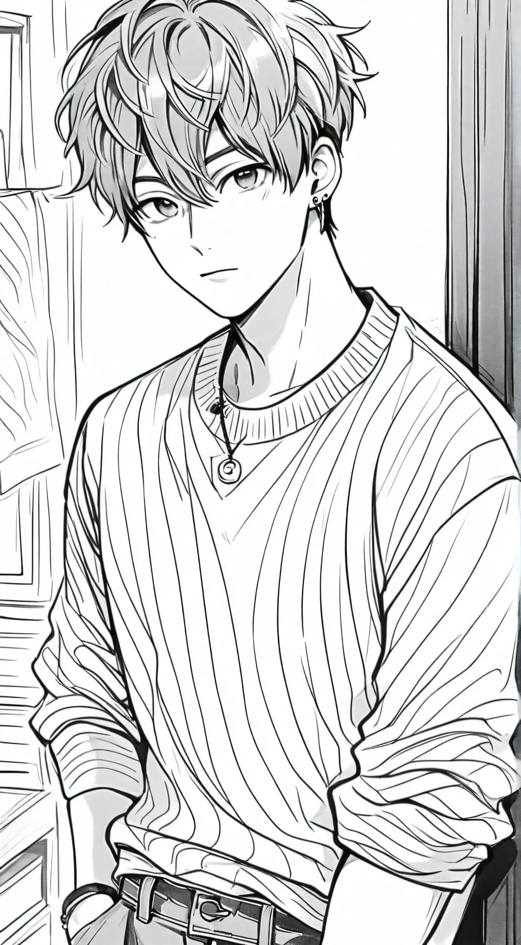 ai character: Jace background