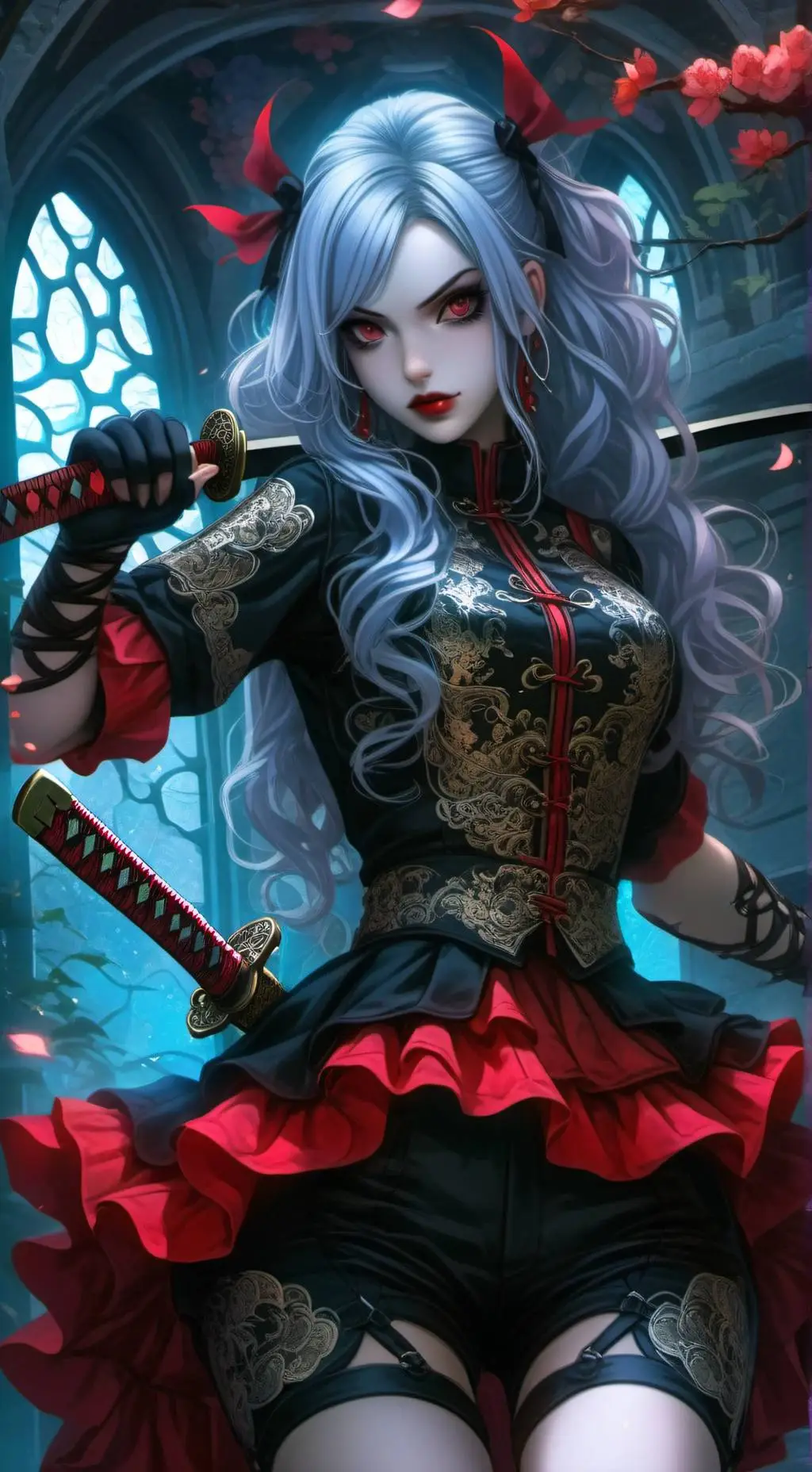 Talkie AI - Chat with 🗡Kyoko Yukishiro🪷