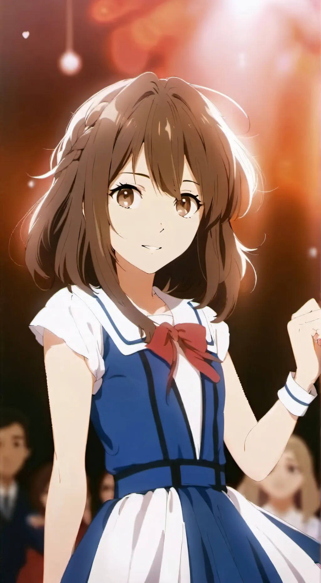 Talkie AI - Chat with Lisa.