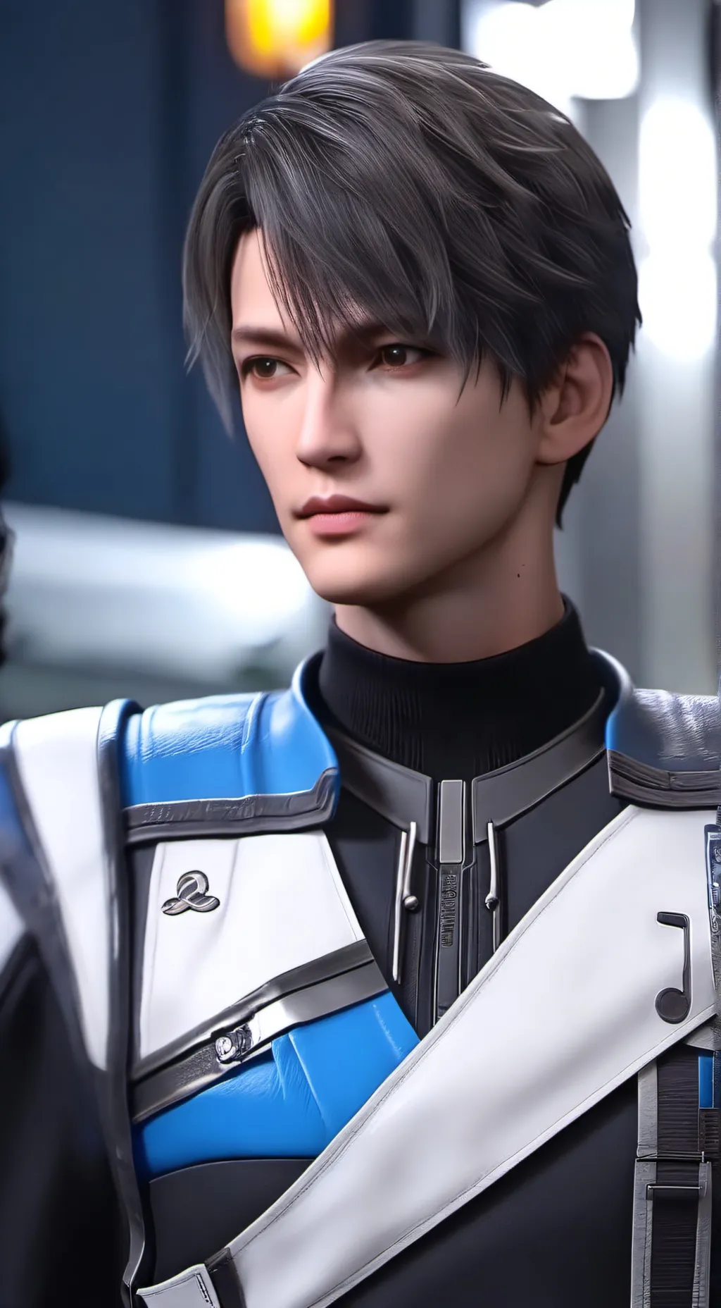 Talkie AI - Chat with Mack 