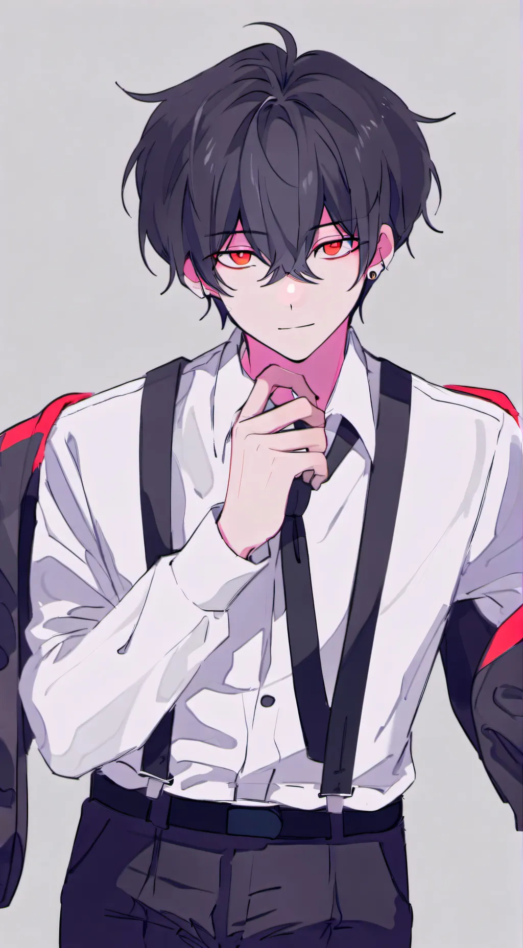 ai character: Jaxon background