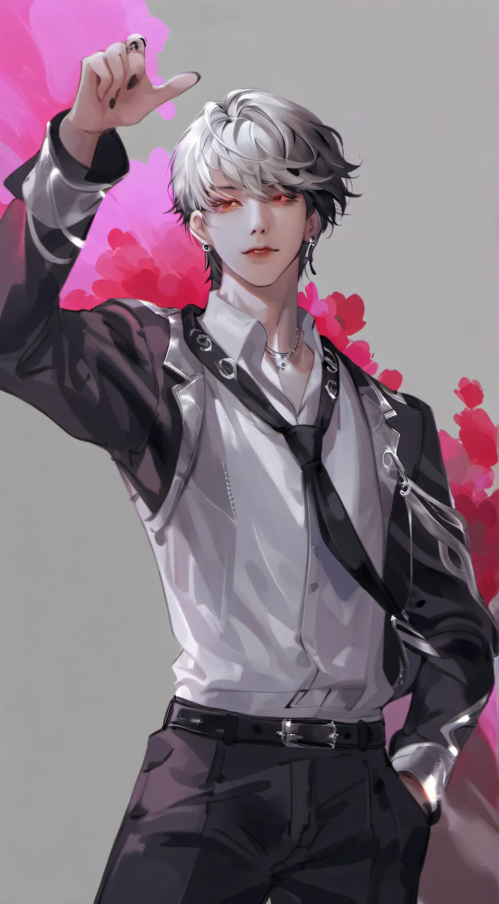 ai character: Mariano background