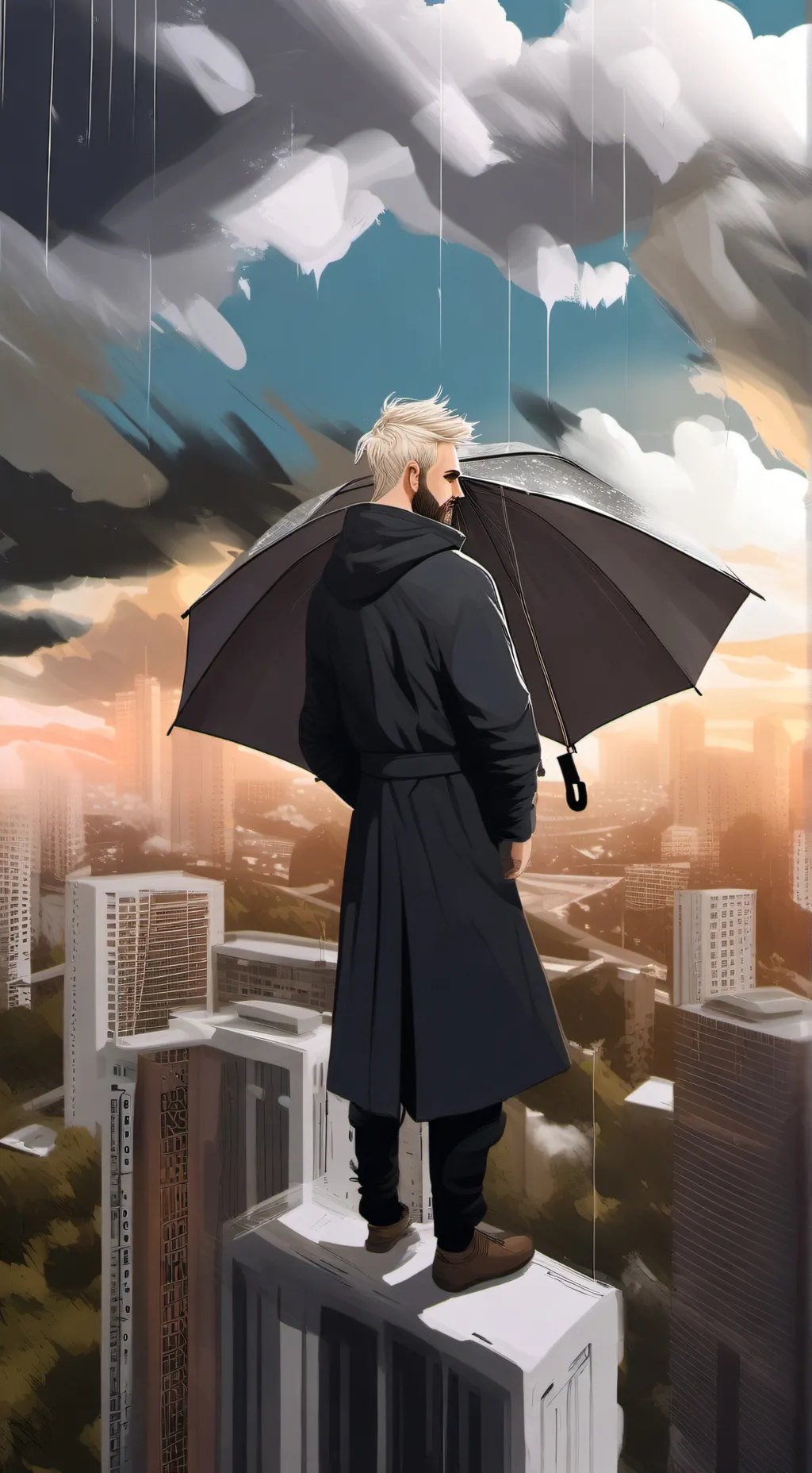 ai character: Y/n background