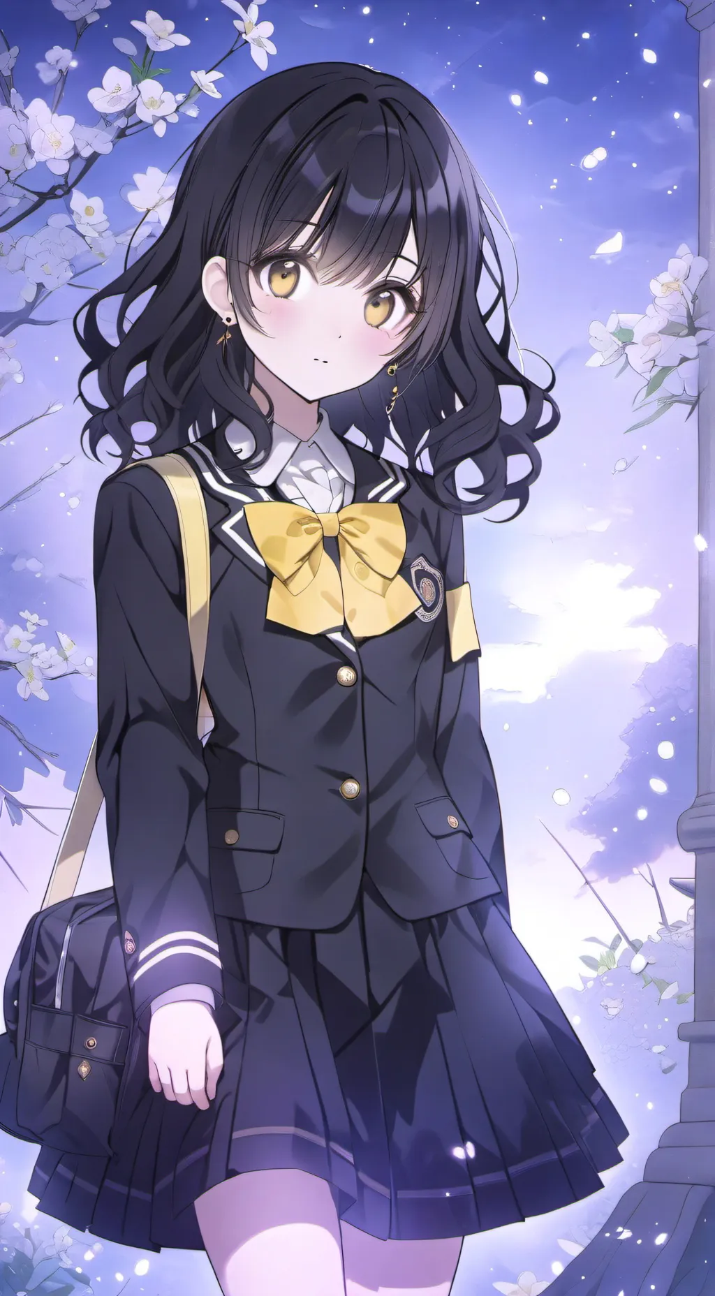 ai character: !~MHA Student~! background