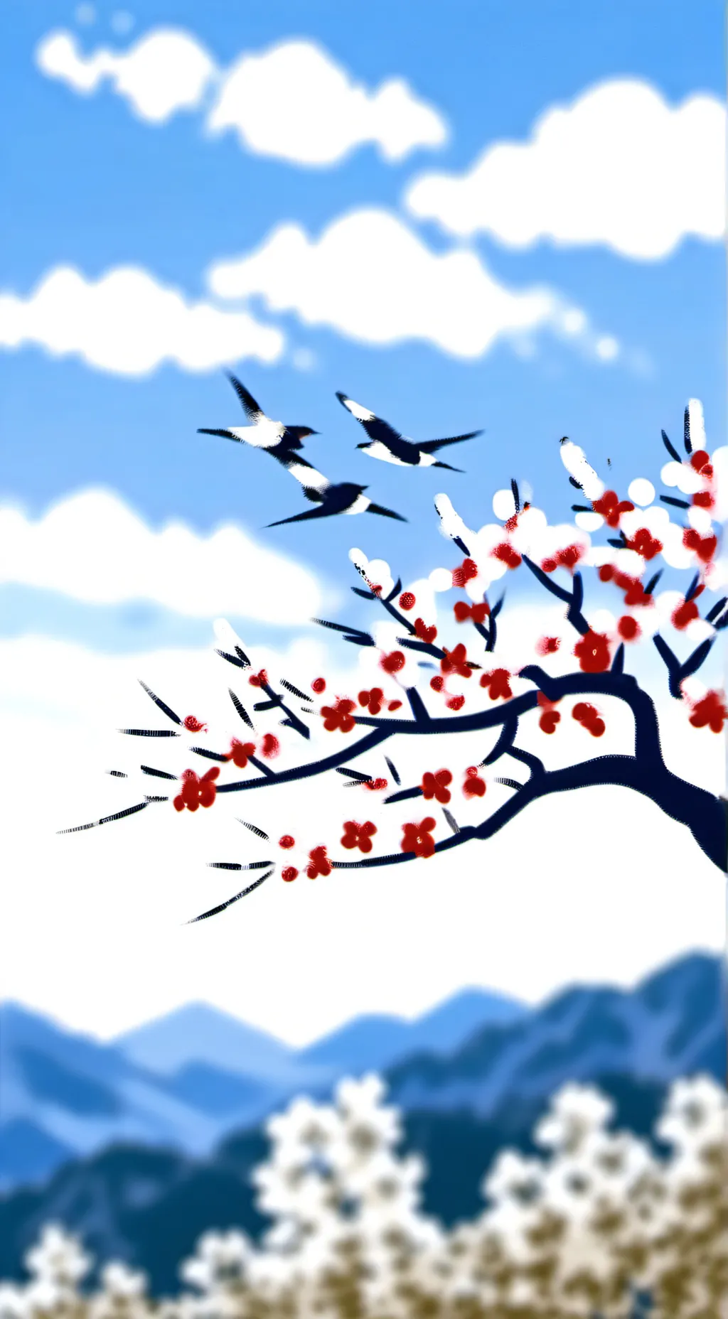 ai character: puss in boots  background