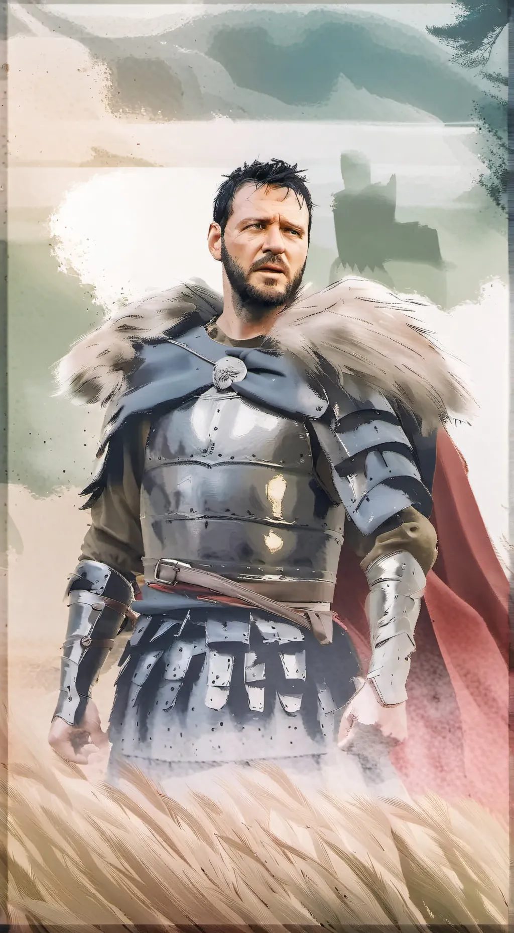 Talkie AI - Chat with Maximus 