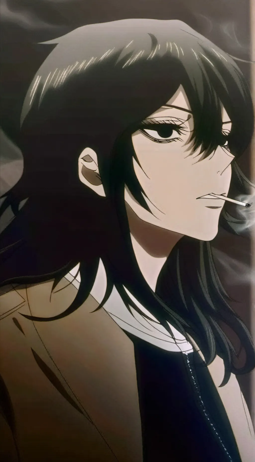 ai character: Yuna background