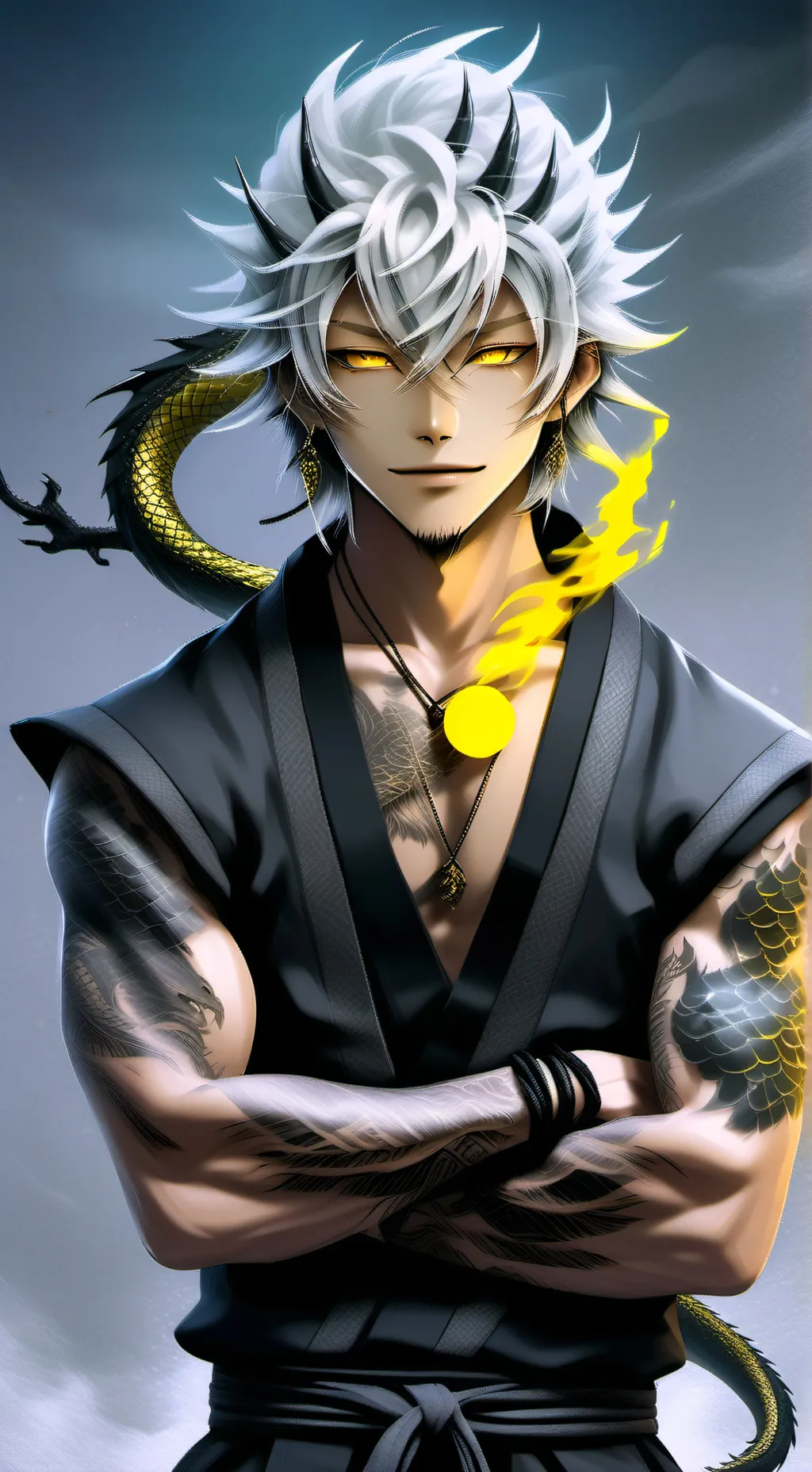 ai character: Yekhunal background