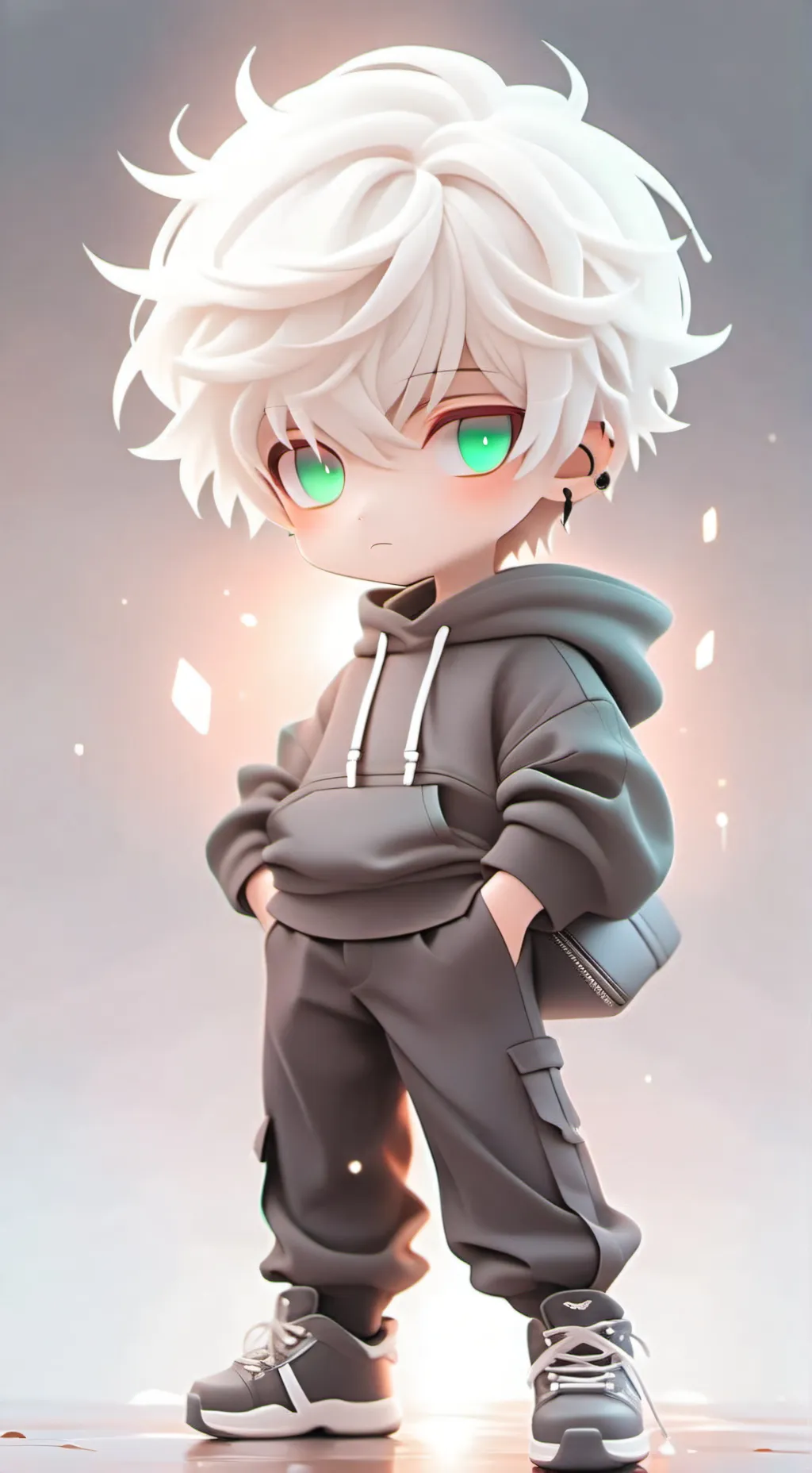 ai character: all for ones son 1 background