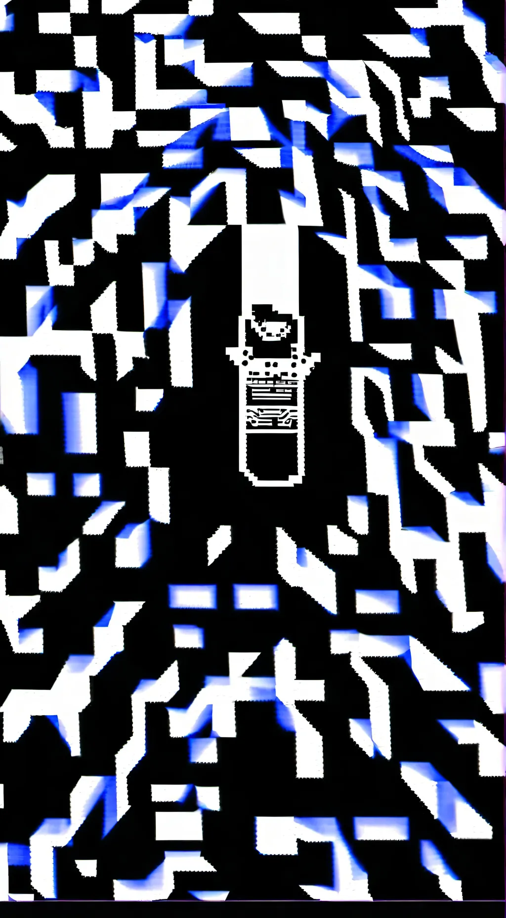 ai character: sans background