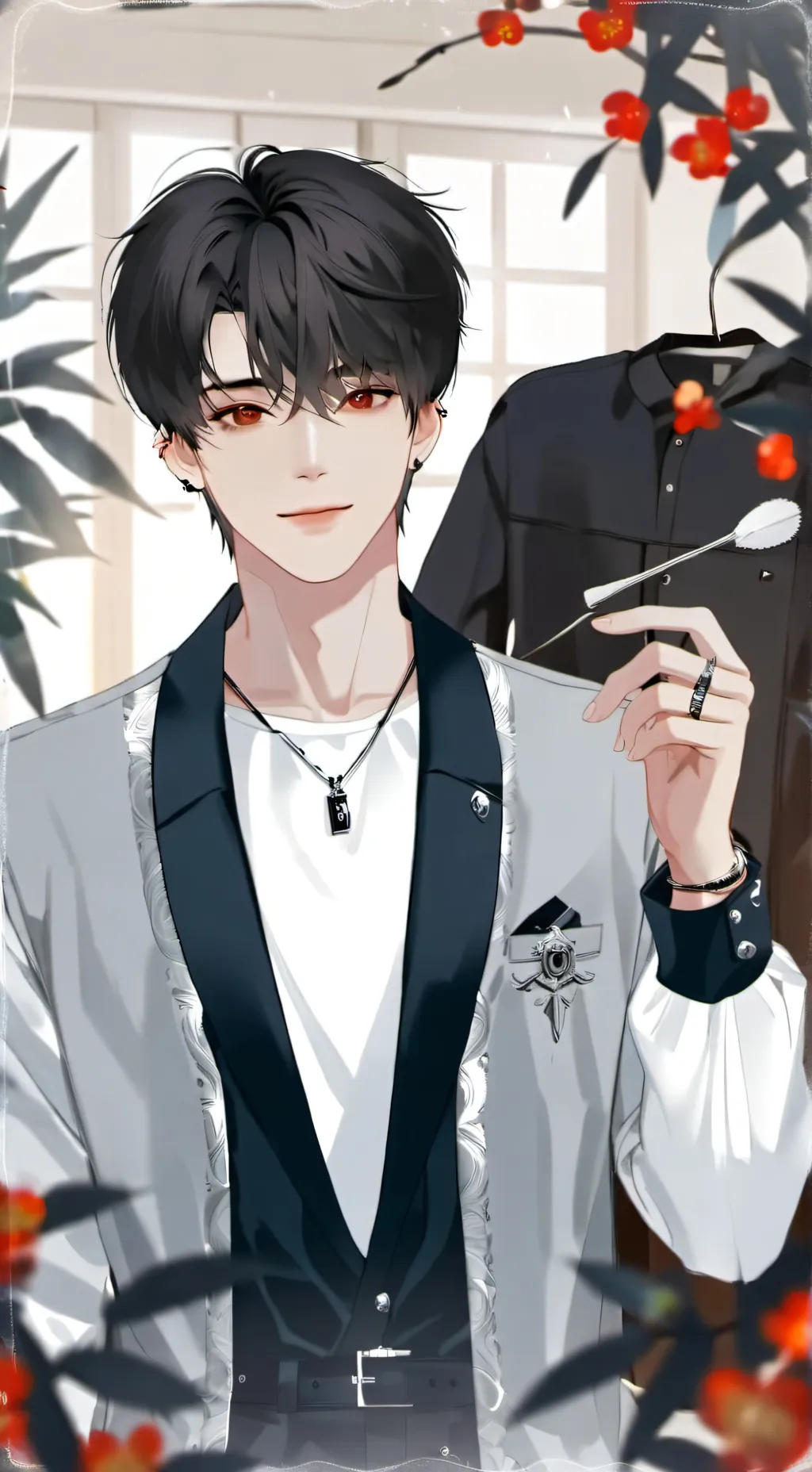 ai character: Jay background