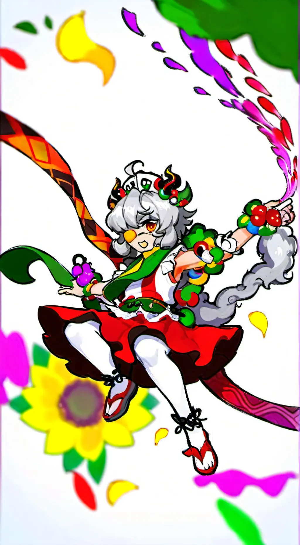 ai character: Internet background