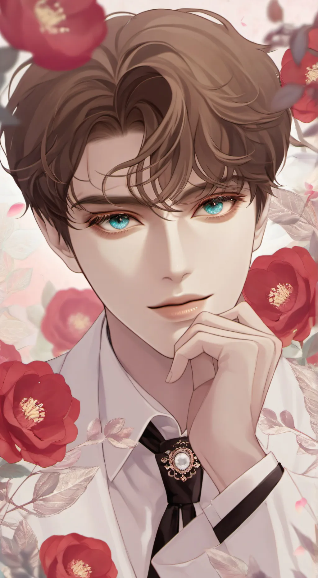 Talkie AI - Chat with ★ Scott ★