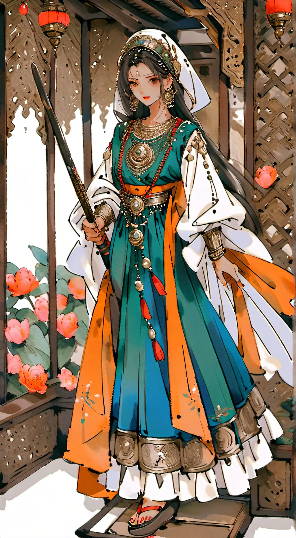 ai character: MHA background