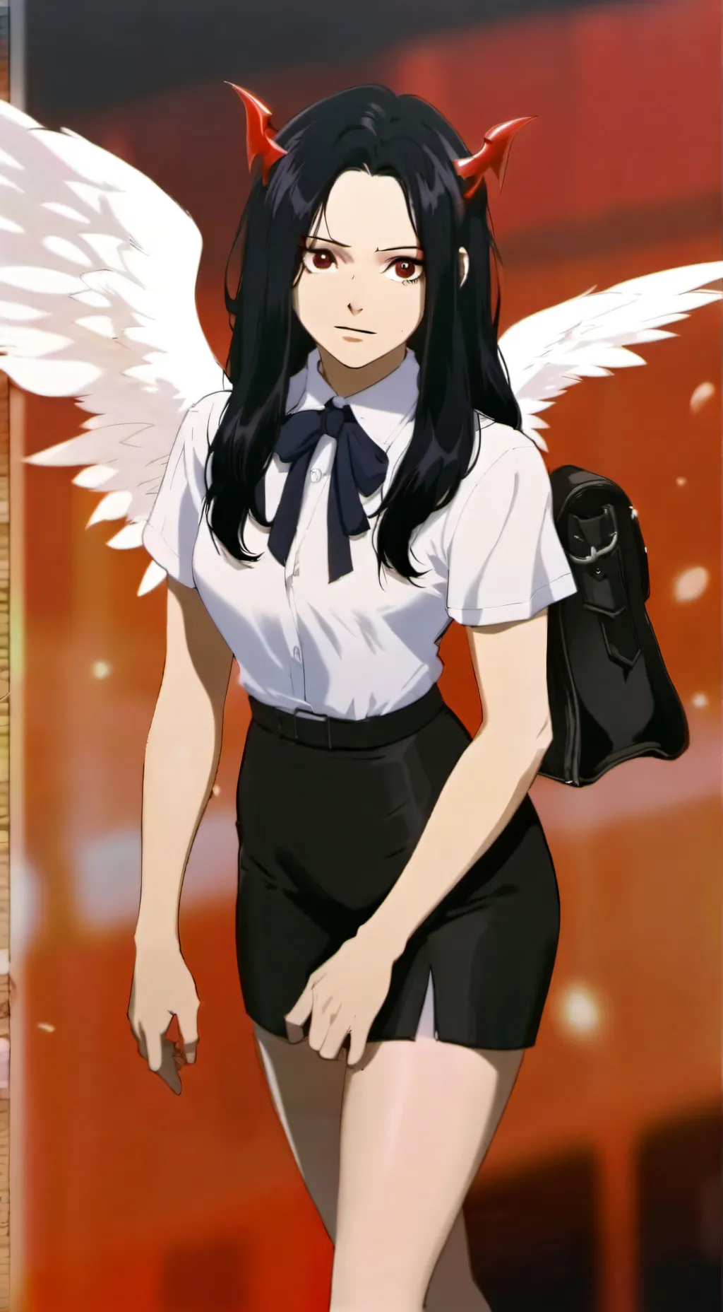 ai character: Andrea Zanthers background