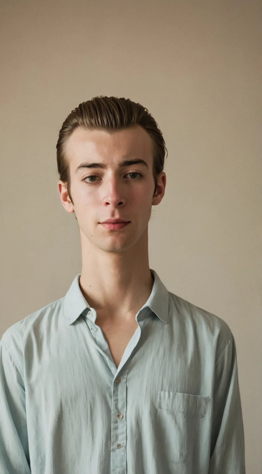 ai character: Giulio background