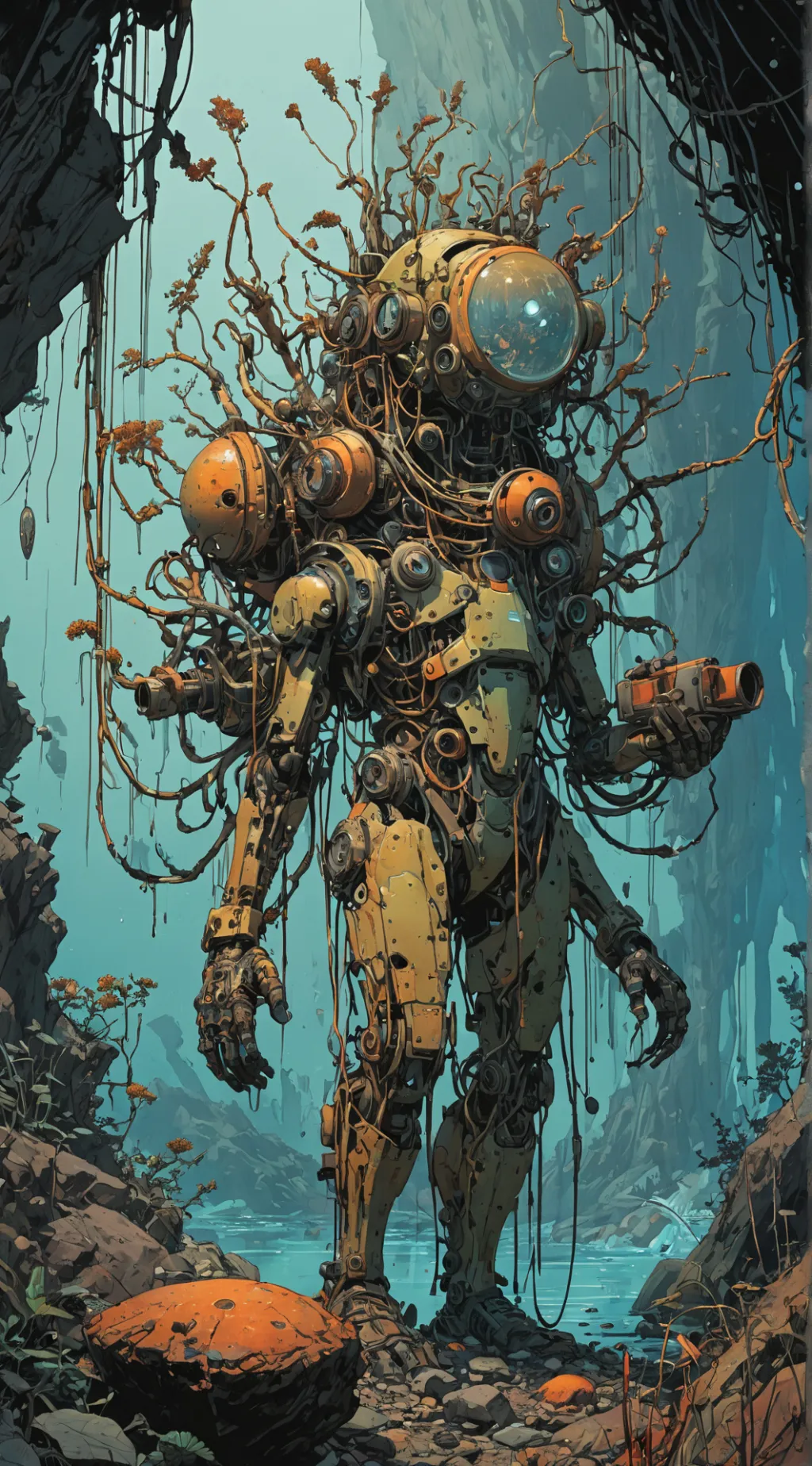 Talkie AI - Chat with Ka'thel Akorra