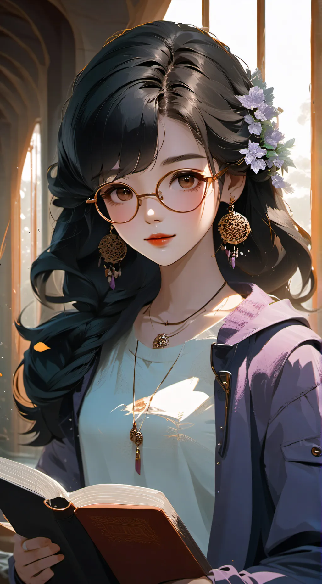 ai character: mlb (my version) background