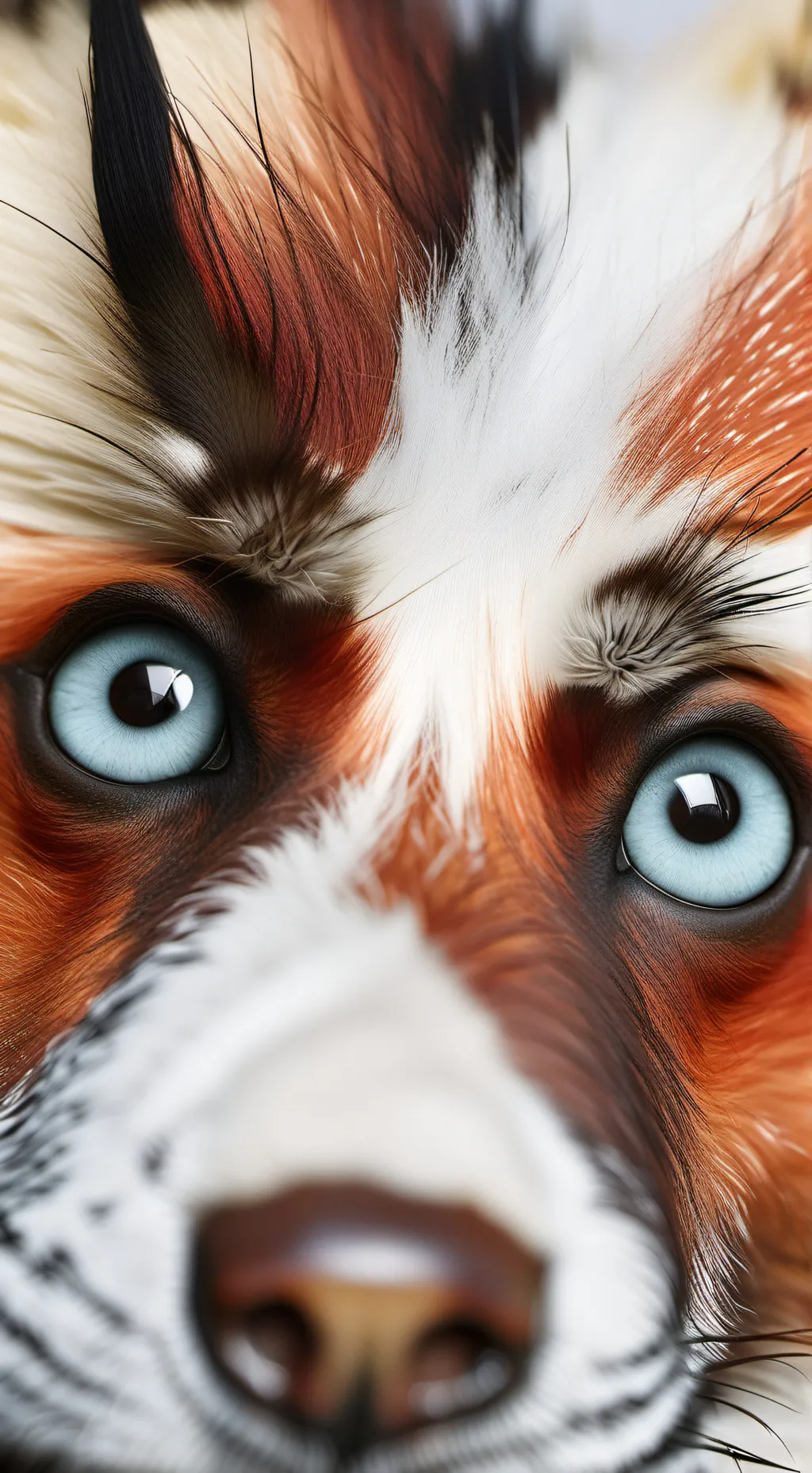 ai character: Xavier  background