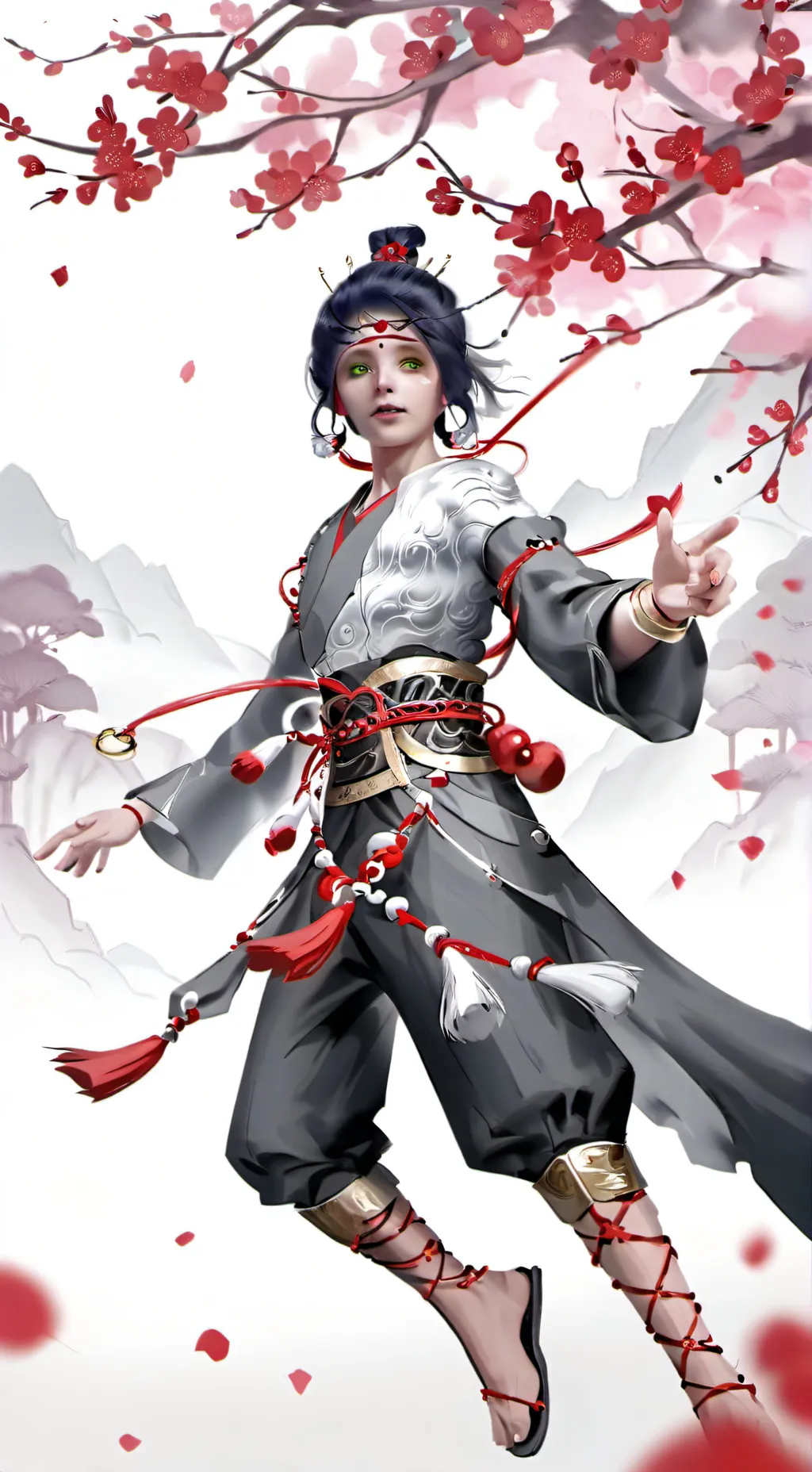 ai character: lexi background