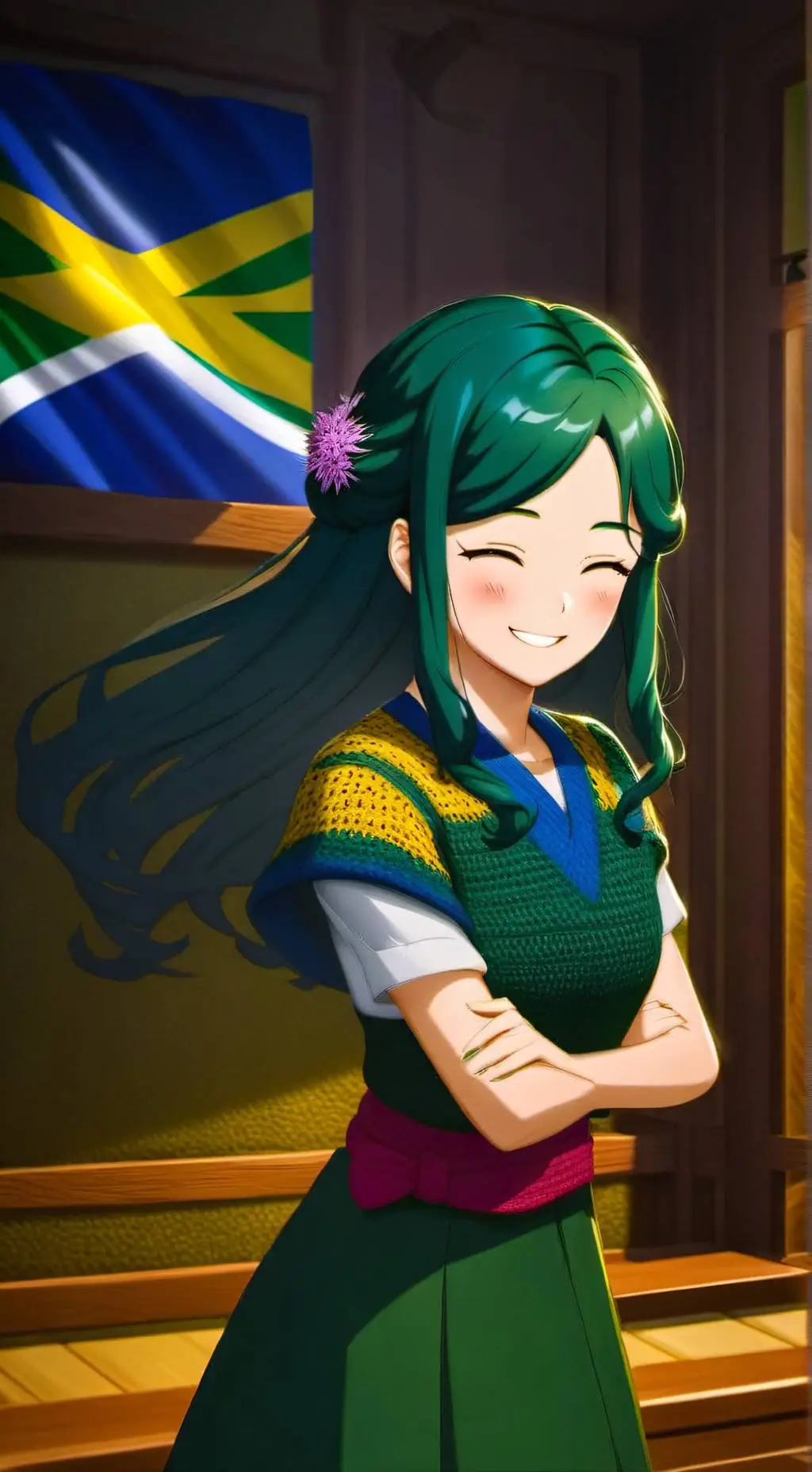 Talkie AI - Chat with Yuri BR