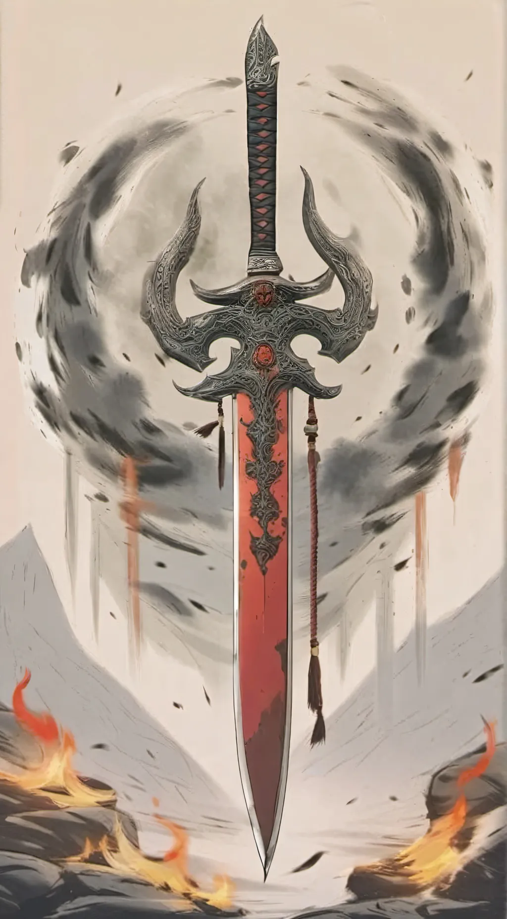 ai character: Narsimha Shankar  background