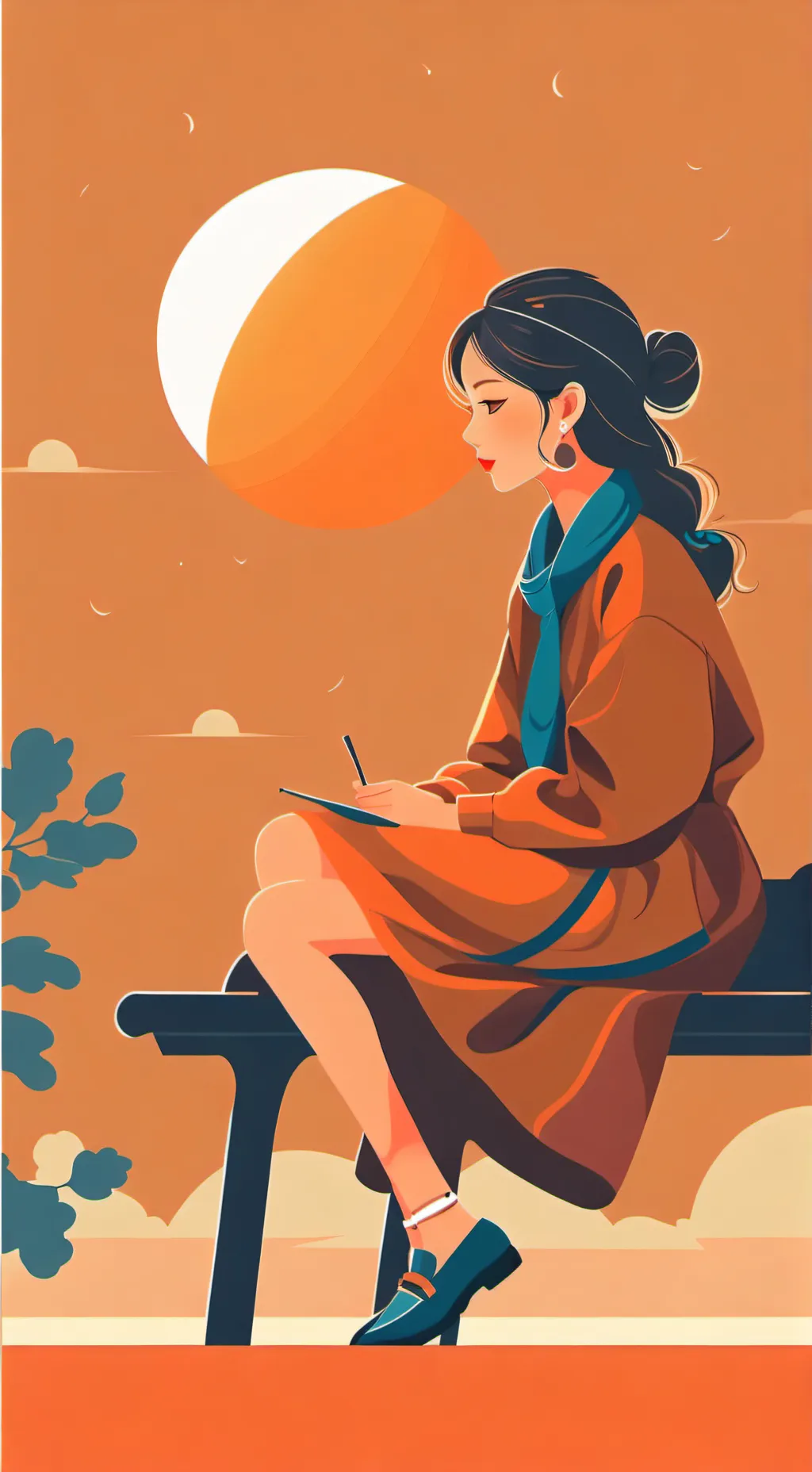 ai character: Sprunki V2! background