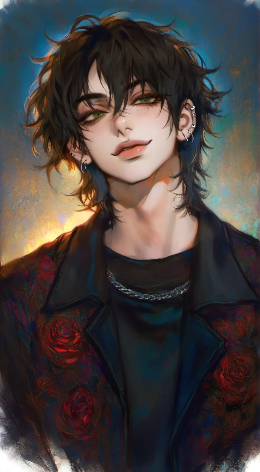 Talkie AI - Chat with Xavier