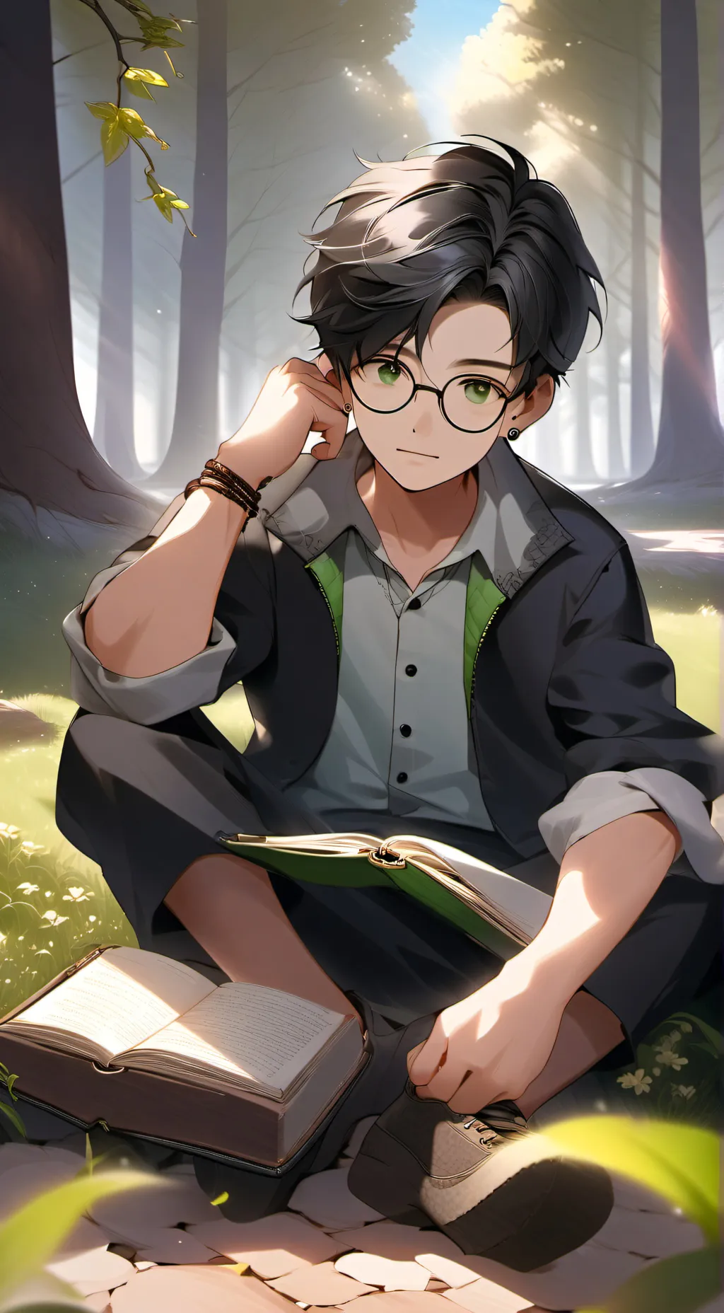 Talkie AI - Chat with James