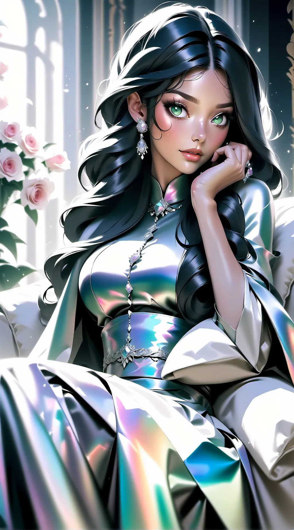 Talkie AI - Chat with Amanda