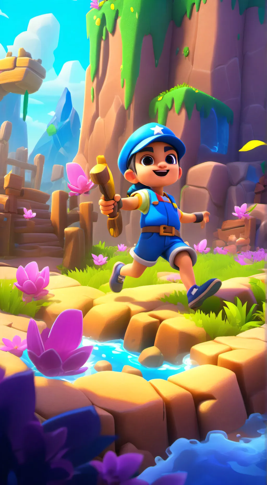 Talkie AI - Chat with Tele