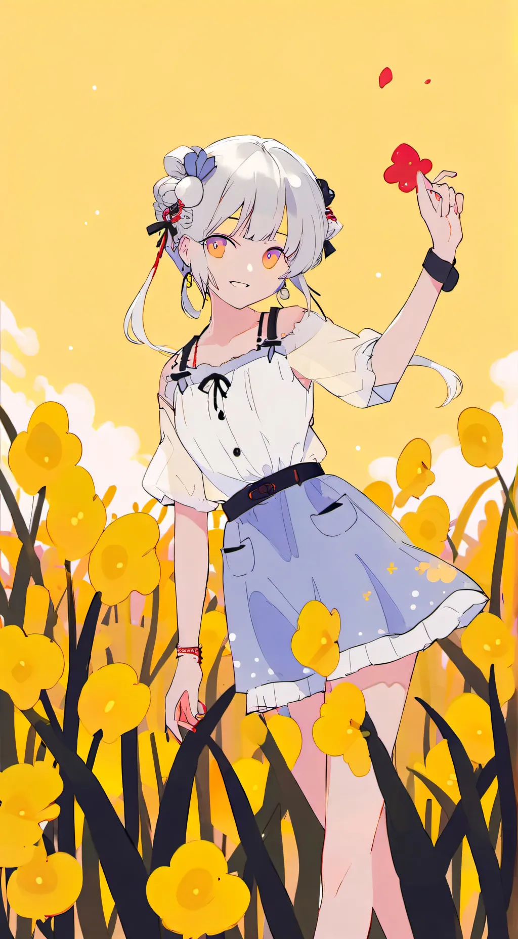 ai character: Mommy background