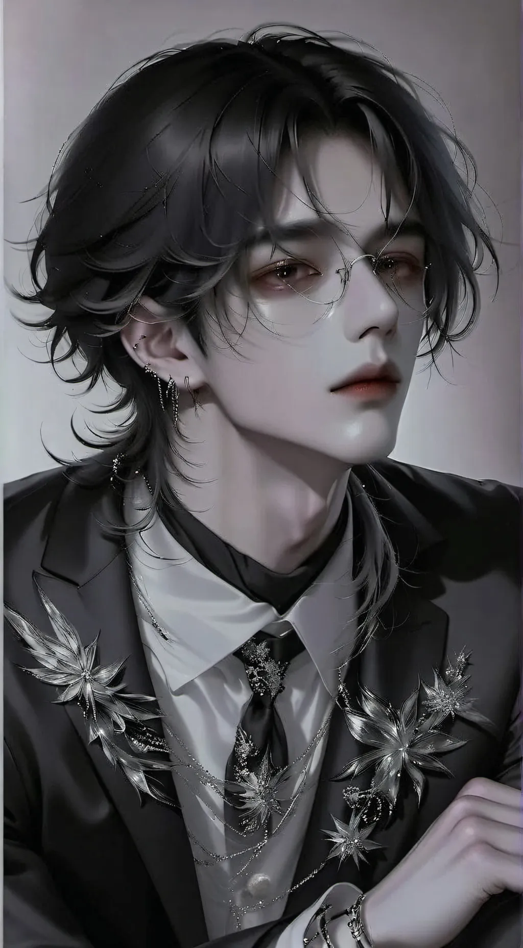 ai character: Yakoto background