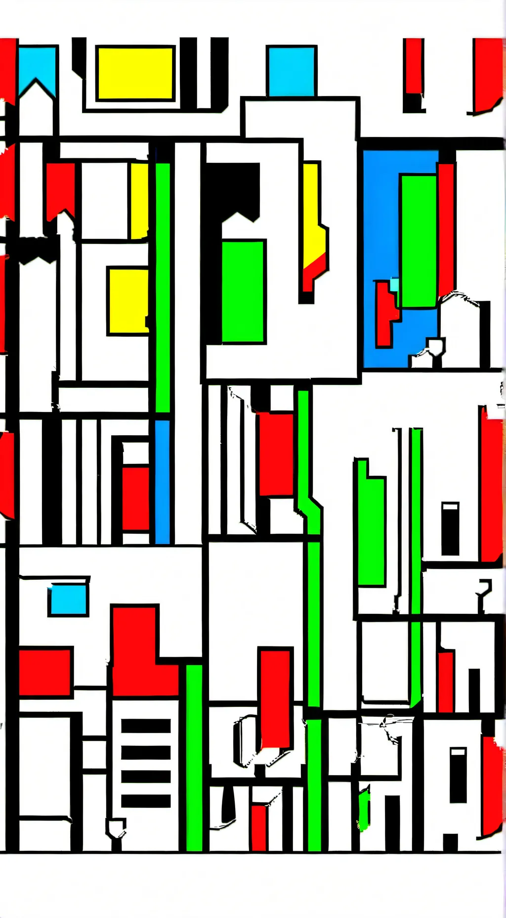 ai character: real or fake background