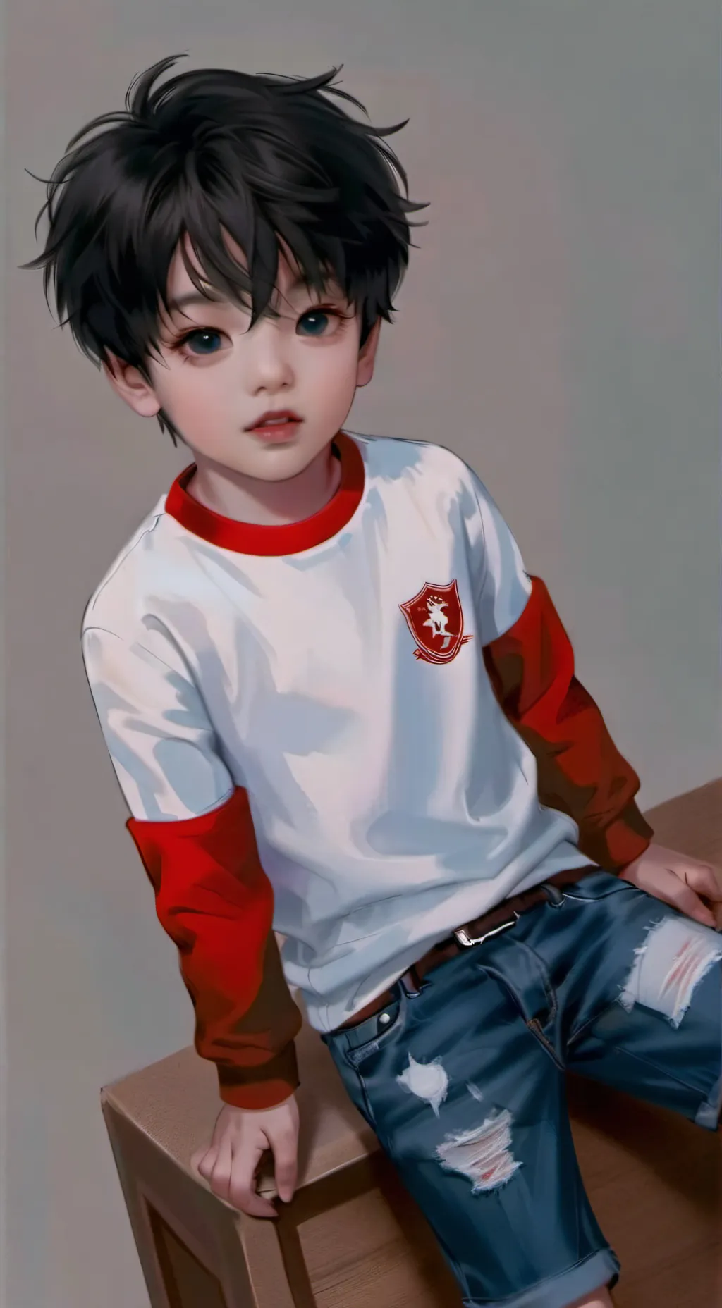 Talkie AI - Chat with Юичи