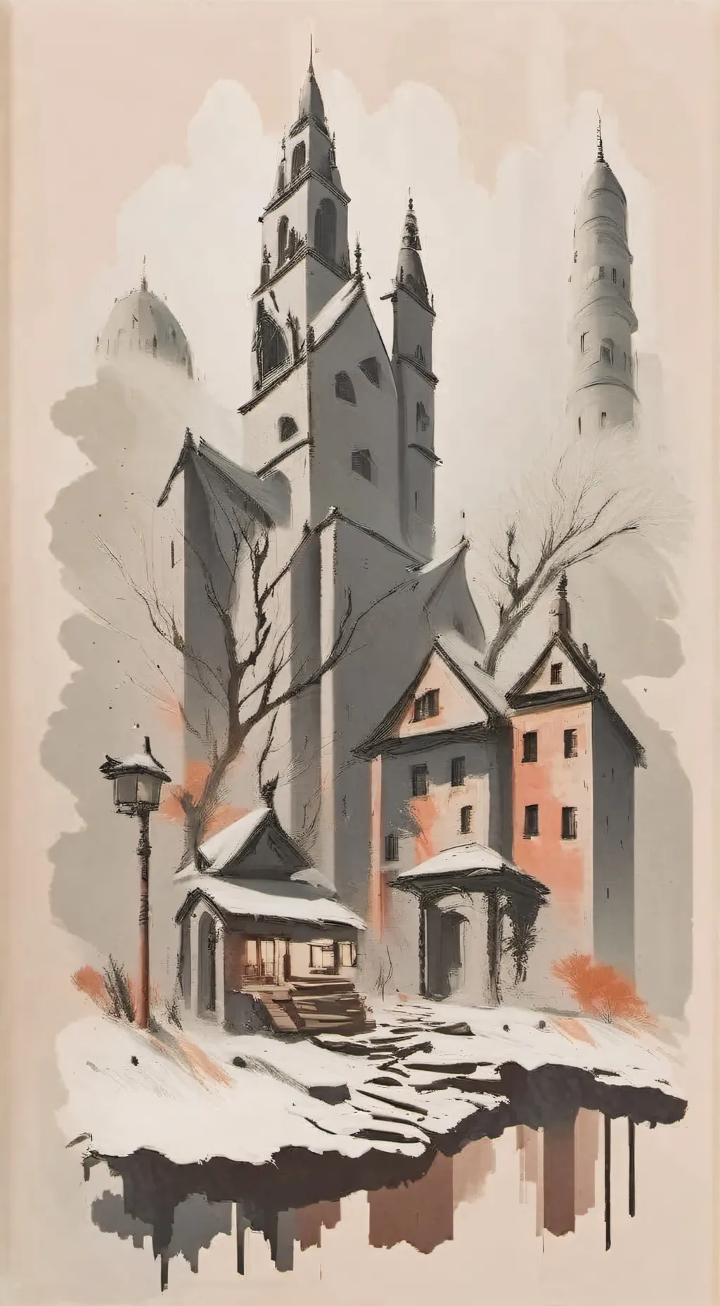 ai character: be a character thl background